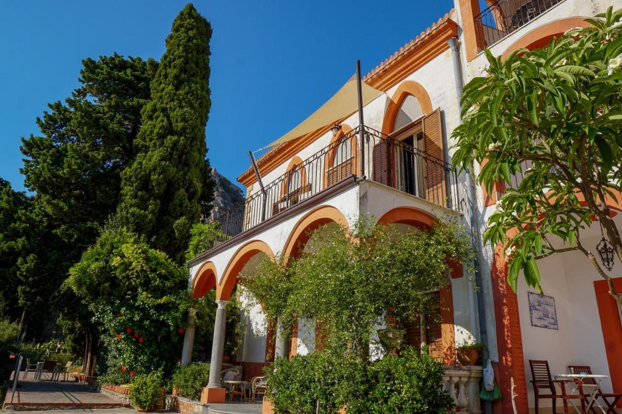 Villa Caterina - Solemar Sicilia Cefalù Zewnętrze zdjęcie
