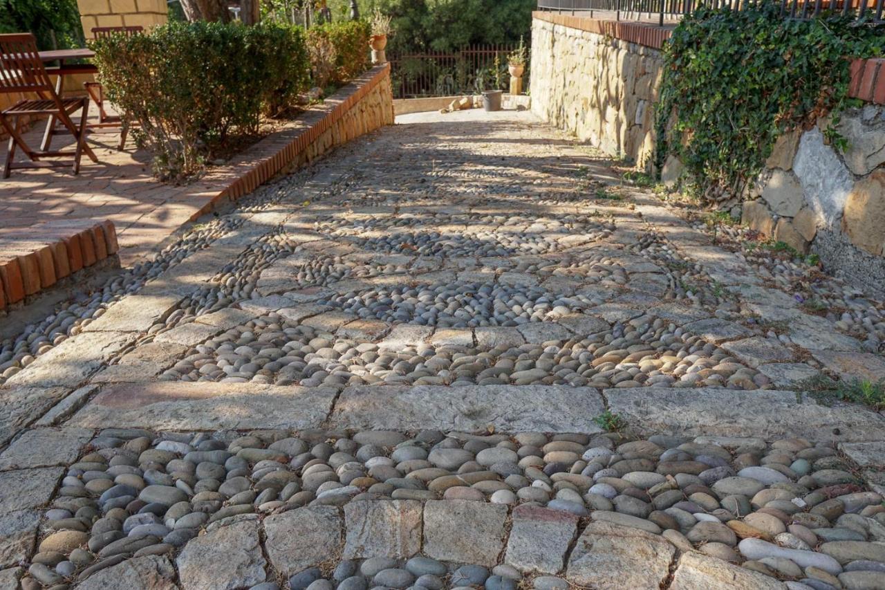 Villa Caterina - Solemar Sicilia Cefalù Zewnętrze zdjęcie