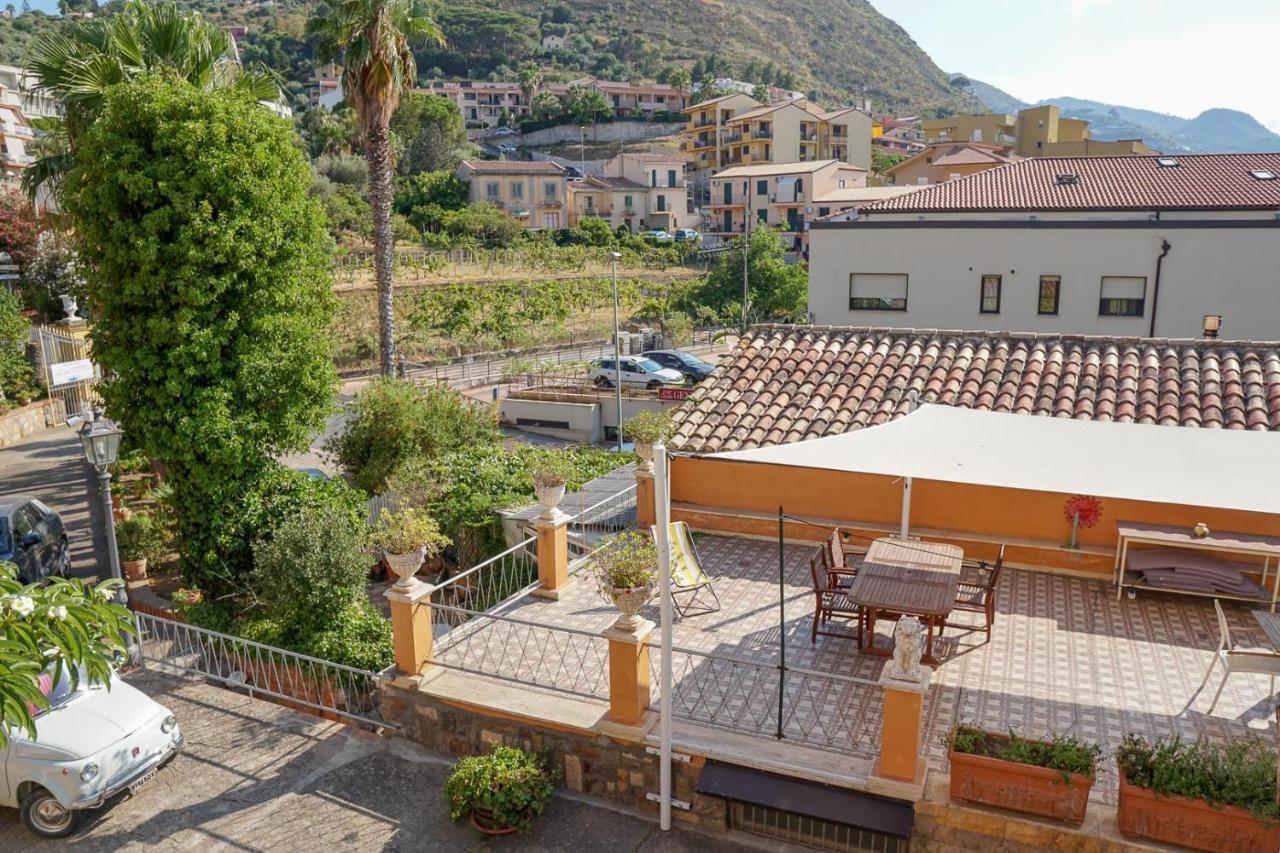Villa Caterina - Solemar Sicilia Cefalù Zewnętrze zdjęcie