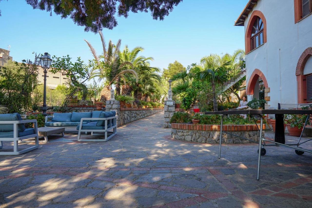 Villa Caterina - Solemar Sicilia Cefalù Zewnętrze zdjęcie