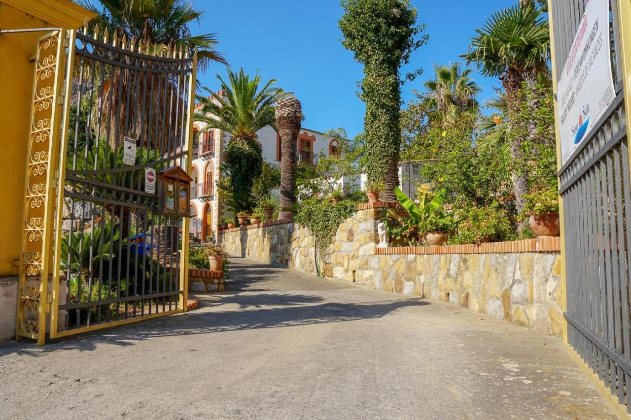 Villa Caterina - Solemar Sicilia Cefalù Zewnętrze zdjęcie
