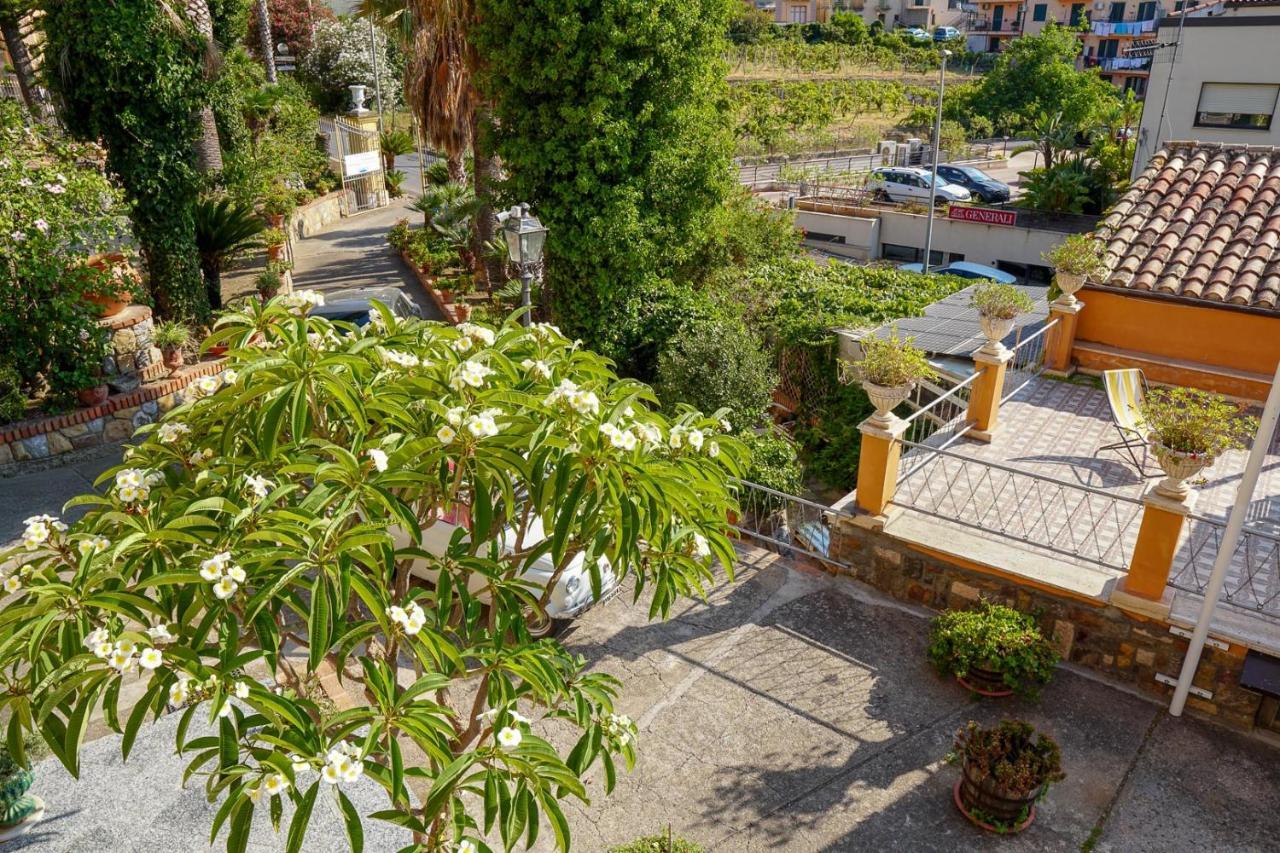 Villa Caterina - Solemar Sicilia Cefalù Zewnętrze zdjęcie