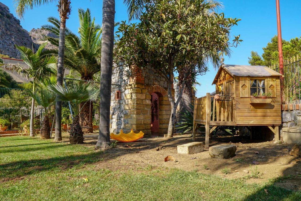 Villa Caterina - Solemar Sicilia Cefalù Zewnętrze zdjęcie