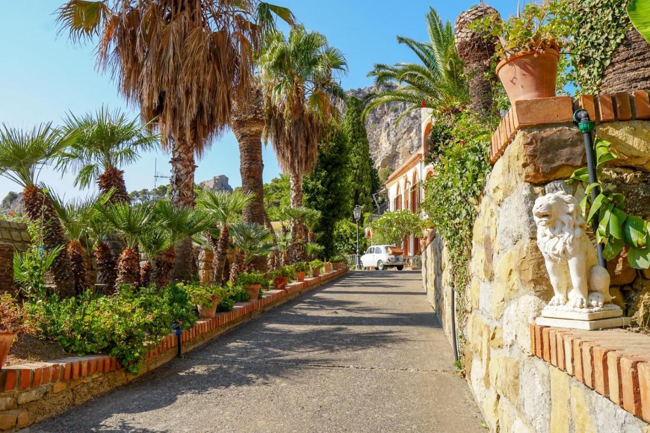 Villa Caterina - Solemar Sicilia Cefalù Zewnętrze zdjęcie