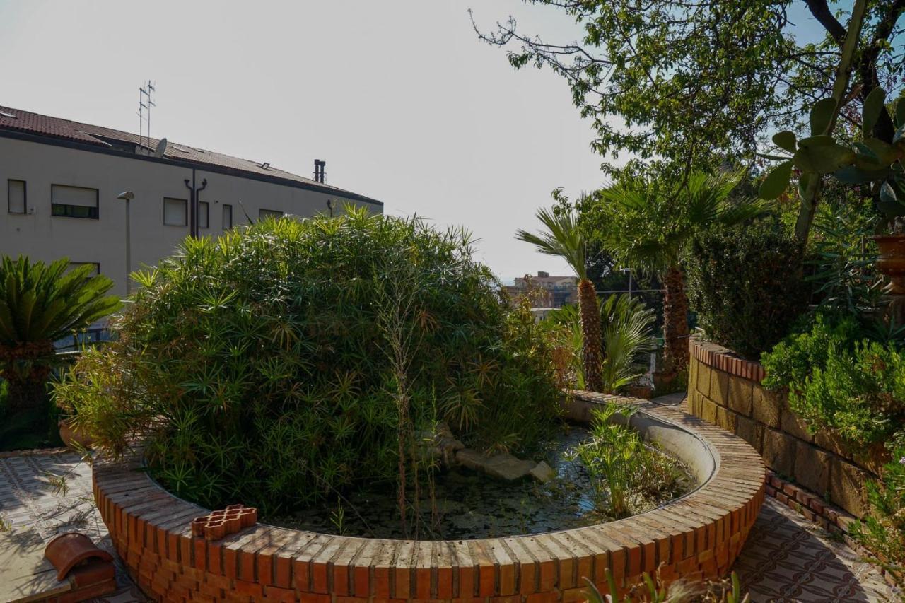 Villa Caterina - Solemar Sicilia Cefalù Zewnętrze zdjęcie