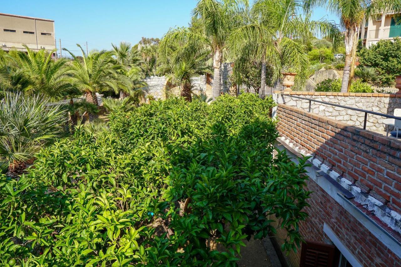 Villa Caterina - Solemar Sicilia Cefalù Zewnętrze zdjęcie