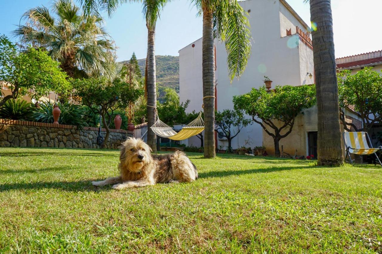 Villa Caterina - Solemar Sicilia Cefalù Zewnętrze zdjęcie