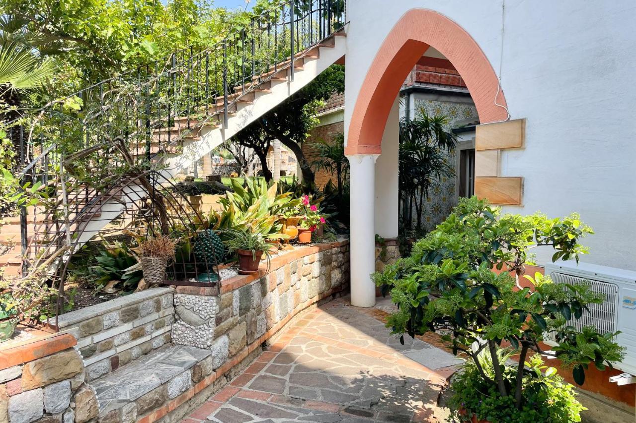 Villa Caterina - Solemar Sicilia Cefalù Zewnętrze zdjęcie