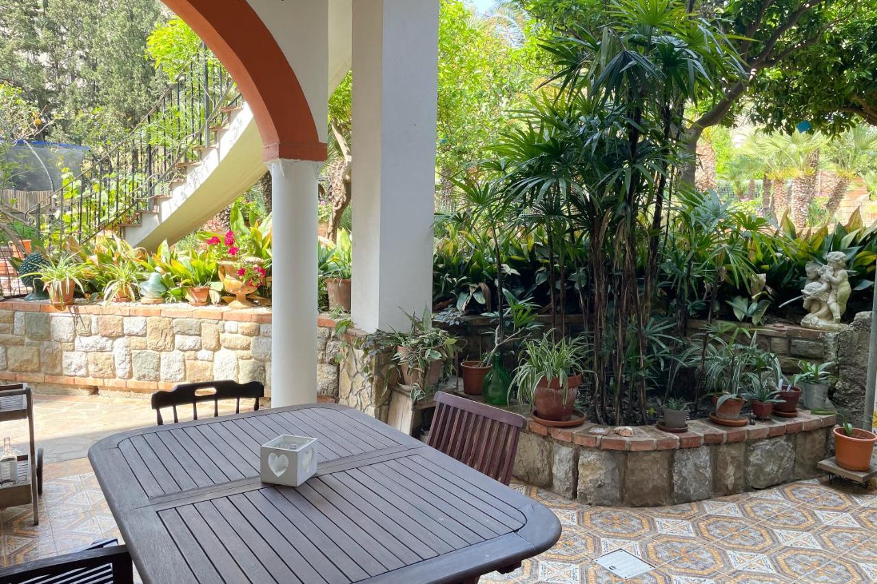 Villa Caterina - Solemar Sicilia Cefalù Zewnętrze zdjęcie