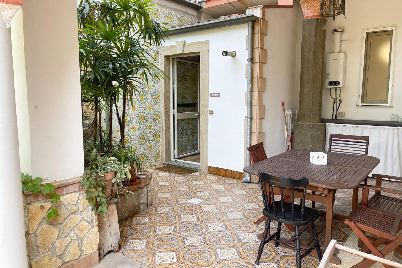 Villa Caterina - Solemar Sicilia Cefalù Zewnętrze zdjęcie