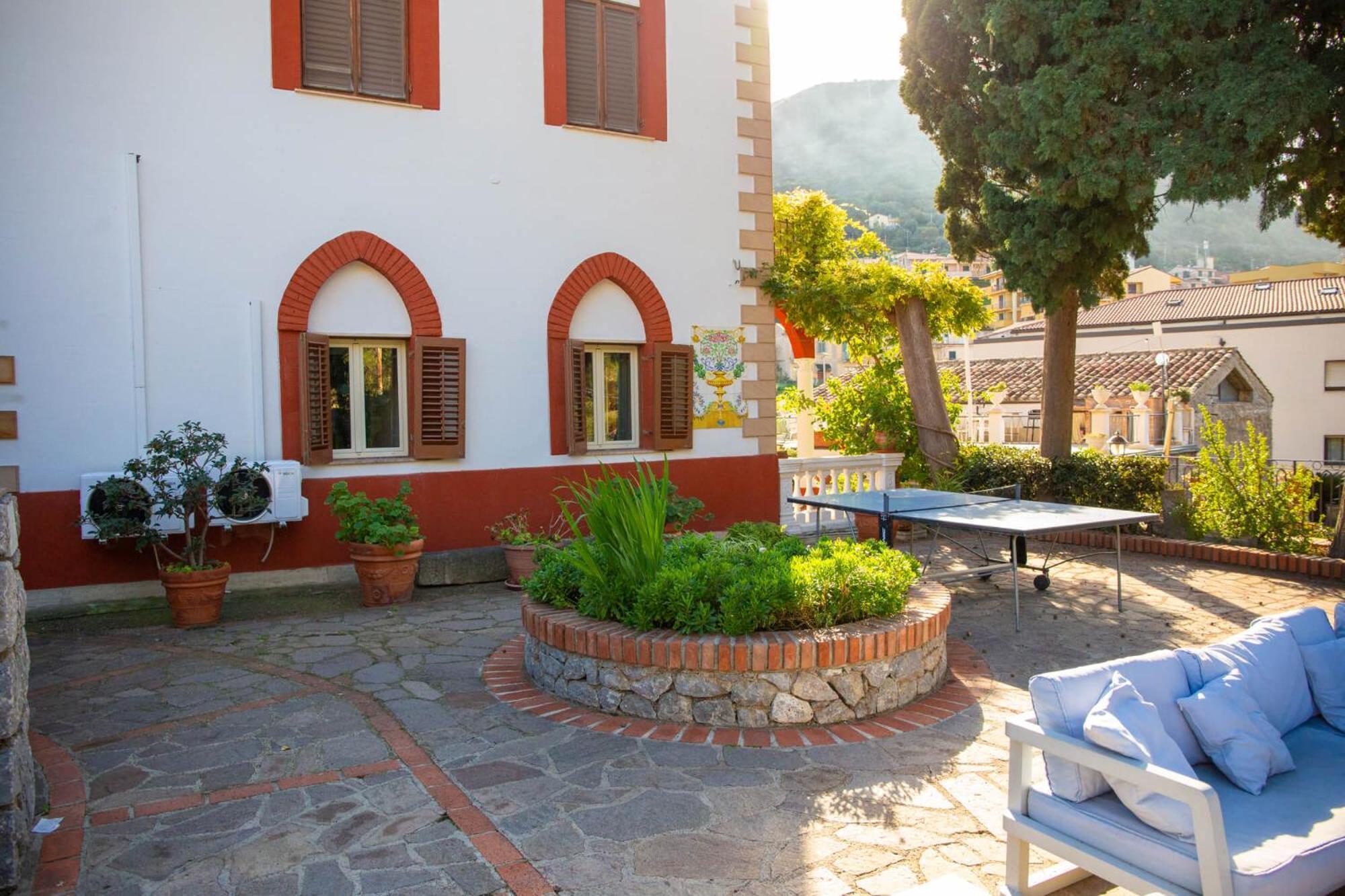 Villa Caterina - Solemar Sicilia Cefalù Zewnętrze zdjęcie