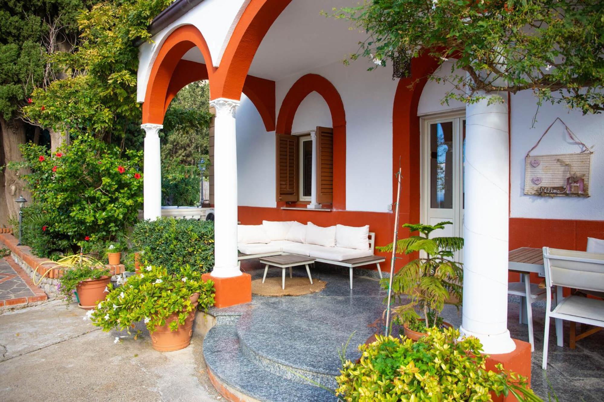 Villa Caterina - Solemar Sicilia Cefalù Zewnętrze zdjęcie