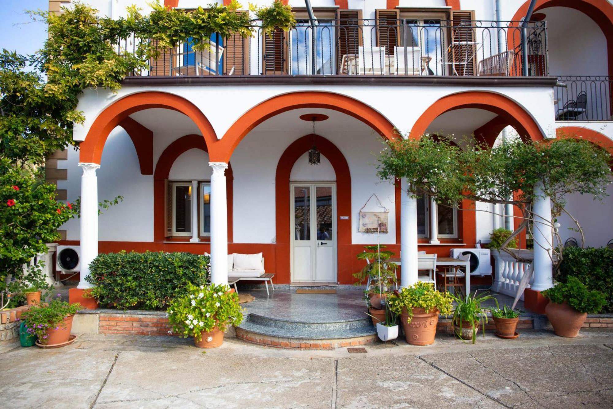 Villa Caterina - Solemar Sicilia Cefalù Zewnętrze zdjęcie