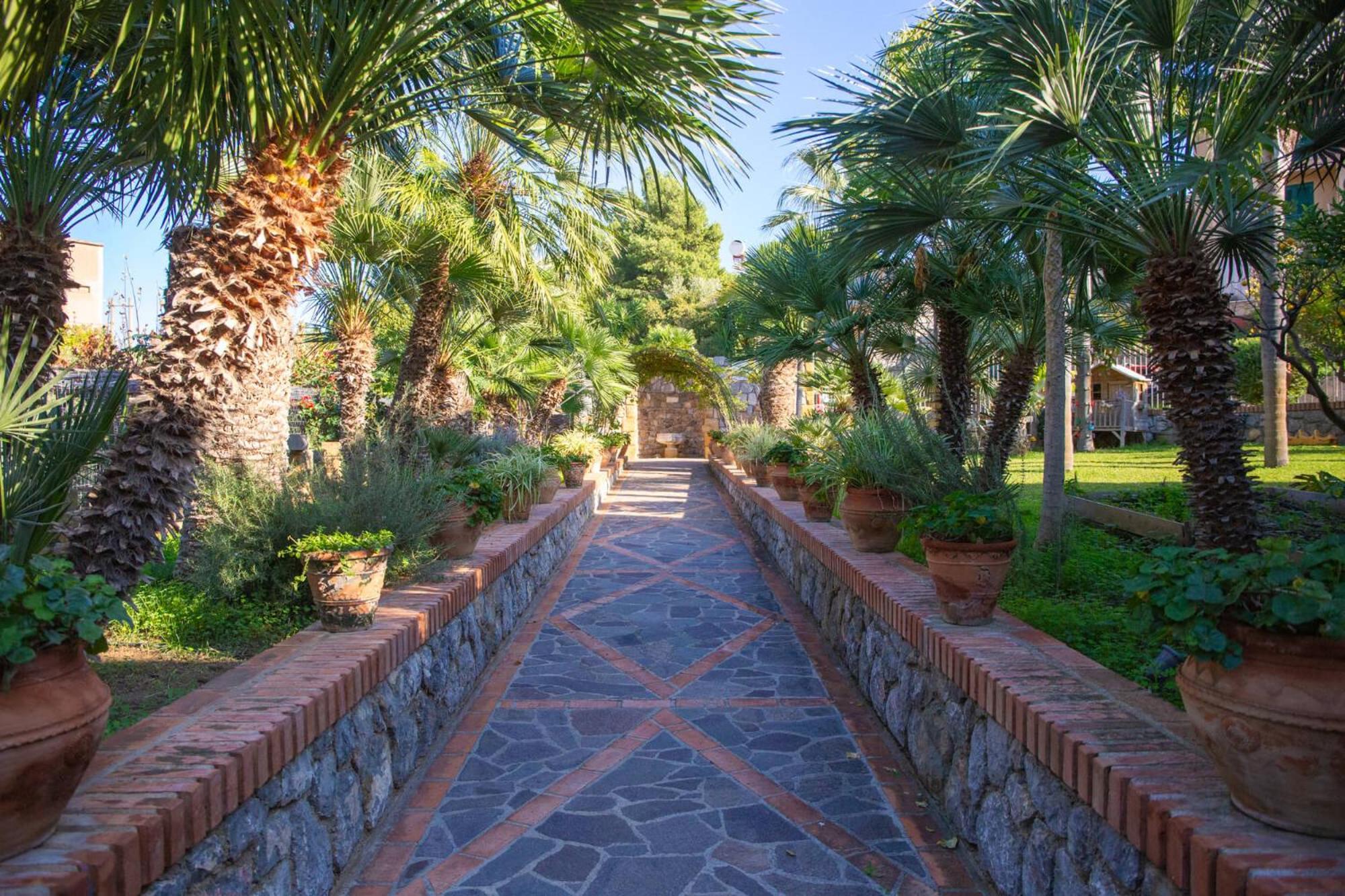 Villa Caterina - Solemar Sicilia Cefalù Zewnętrze zdjęcie