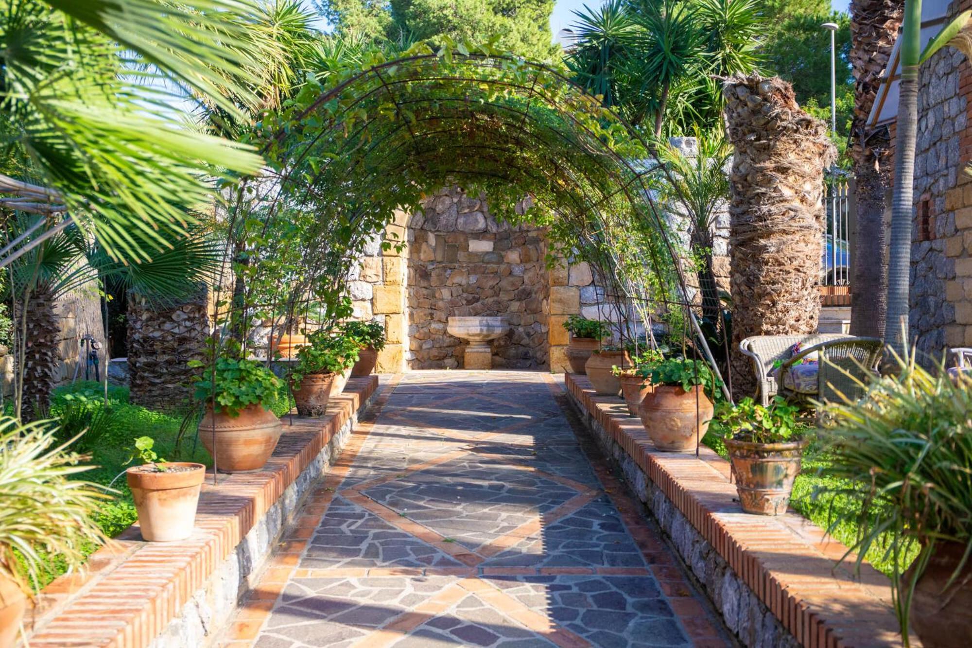 Villa Caterina - Solemar Sicilia Cefalù Zewnętrze zdjęcie