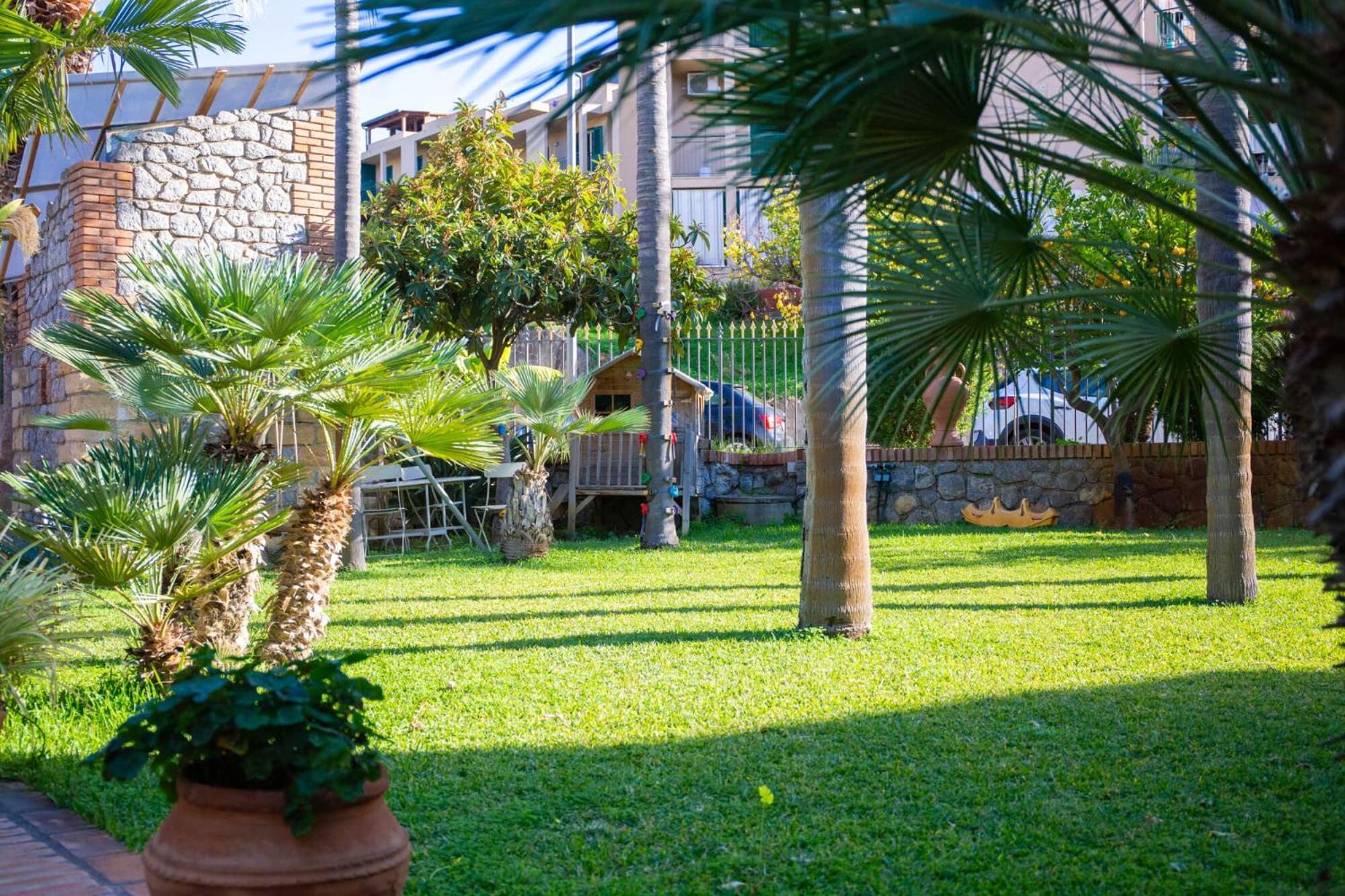 Villa Caterina - Solemar Sicilia Cefalù Zewnętrze zdjęcie